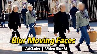 How To Blur Moving Faces In Video Effortlessly (Step by Step Tutorial)