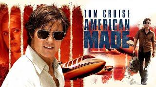 American Made (2017) Movie | Tom Cruise, Domhnall Gleeson | Facts And Review