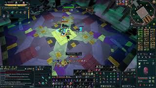 3:22 Nakatra Hardmode Solo | Necromancy - No Lord of Bones Invocation