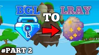 [LAST EPISODE] GETTING LRAY | BGL TO LRAY Creative-PS #2 |BEST GTPS 2023 | #creativeps