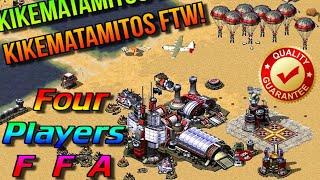 Kikematamitos in Kikematamitos map Kikematamitos FTW Red Alert 2 Online Multiplayer