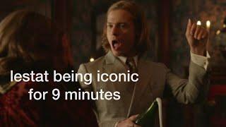 lestat de lioncourt is ICONIC