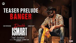 #DoubleISMART Prelude Banger | Ram Pothineni | Puri Jagannadh | Manisharma | Charmme Kaur |