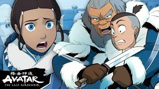 Katara's Journey Continues After ATLA Ends  | Official Comic Recap | Avatar