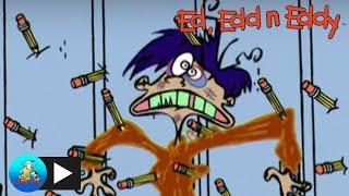 Ed Edd n Eddy | Dangerous Edd | Cartoon Network