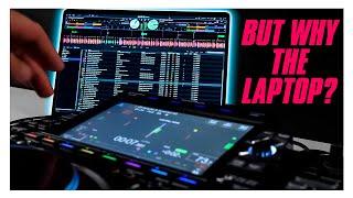 Why do some DJs need a LAPTOP with CDJs? | CDJs Explained