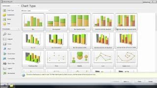 ASP.NET Charts - Spline Chart