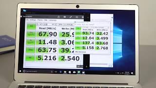 How-To Double Apollo Lake eMMC Speeds Ft Jumper EZBook 3 Pro V3