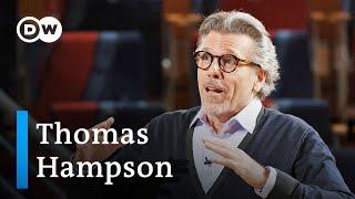 Thomas Hampson: The famous baritone and his love for the songs of Franz Schubert