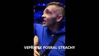 TADEÁŠ MEDICOPTER VESELÝ VS MAWAR Clash of the Stars 4