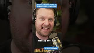  JUST announced - the new TypeScript Compiler: Native and 10× Faster and written in Go