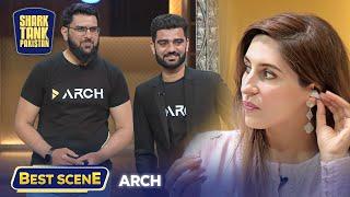 Desi Beats, Global Feats! | Shark Tank Pakistan | Best Scene | Arch