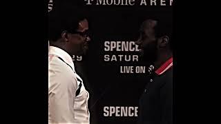 Spence (28-0) vs Crawford (39-0)