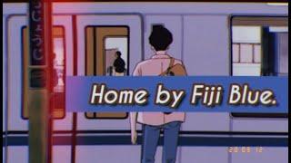 HOME - FIJI BLUE + WITH LYRICS | YOUR MUSIC PLAYMATES