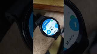 Telegram in Galaxy Watch #techshorts