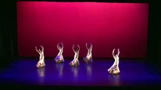 Saturno al Alba. Música: Rafael Villanueva. Coreografía: Nuria Pascual