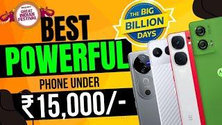 12GB + 512GB | Top 6 Best Smartphone Under ₹15000 | BBD Sale & Amazon GIF sale | Phones under 15k