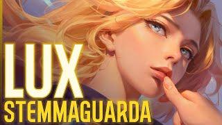 A HISTÓRIA DE LUX, A DAMA DA LUZ - LOL ORIGENS