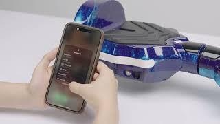 How to Assemble H2 hoverboard | iHoverboard H2 Unboxing Video