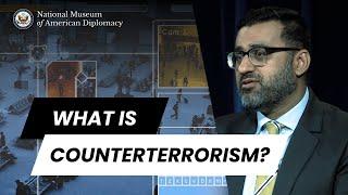 What Is Counterterrorism?