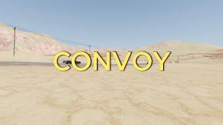 Convoy (1978) BeamNG.drive remake