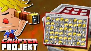 GOLDBLÖCKE im CRAFTER der GOLDFARM! - Minecraft Crafter #05