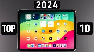 TOP 10 iPad Apps 2024 | Nützliche Apps die dein iPad noch praktischer machen