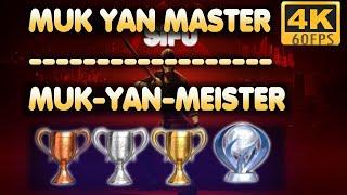 Sifu | Muk Yan Master | Trophy | Achievement Guide