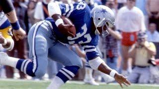 #77: Tony Dorsett | The Top 100: NFL’s Greatest Players (2010) | NFL Films