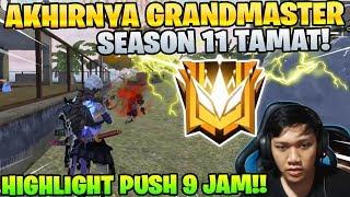 MENEGANGKAN! DETIK DETIK ALBEDO GRANDMASTER SEASON 11! - Garena Free Fire