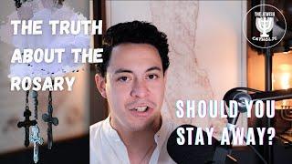 Debunking the ROSARY! How My Thoughts On It Changed