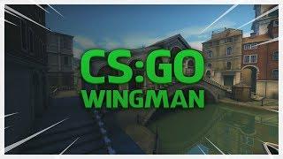 CSGO WINGMAN RIALTO ყოფილი პანდორები GI2GI & IRAKLIGAMER