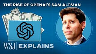 Sam Altman’s OpenAI Dilemma: Profit vs. ‘Benefit of Humanity’ | WSJ