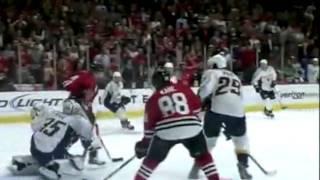 Chicago Blackhawks: Not Afraid (2010 Stanley Cup Champions Tribute)