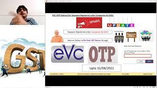 GST_Good News_Extension_Uploading GST Returns_Through EVC / OTP