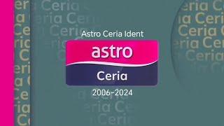 ASTRO CERIA IDENT 2006-2024