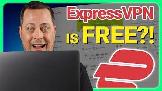 How to get ExpressVPN FOR FREE in 2024