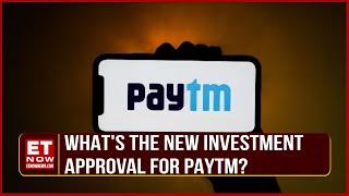 Paytm In Focus: Government Approves Investments In Its Payments Arm Amid Latest Layoff News