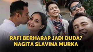 Rafi Berharap Jadi Duda Gegara The Dudas Minus One, Nagita Slavina Murka