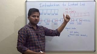 Introduction to Linked List in Data Structures ( very easy)