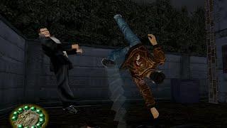 Yes, Shenmue Has Combos And They Are AMAZING