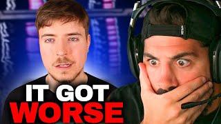 The Mr Beast Situation is Getting Worse