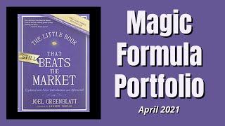 What is Return on Invested Capital? (ROIC) - Magic Formula Portfolio | Ep. 2