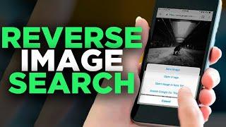 How to reverse image search on iPhone and Android (5 WAYS)