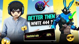 I FOUND A PC PLAYER LIKE WHITE 444  ( NO CLICKBAIT ) ‼️