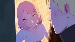 Naruto engaña a Hinata con Sakura