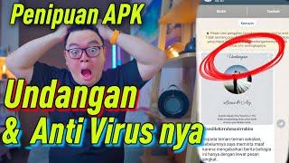 PENIPUAN UNDANGAN WHATSAPP PERNIKAHAN‼️Serta Solusinya.