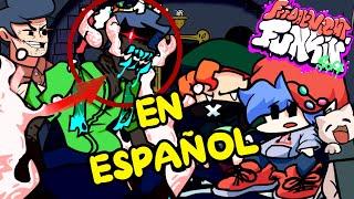 Este NO ES LEMON DEMON  / FNF SOFT en ESPAÑOL (FULL WEEKS 0-1-2) "DOBLADO"