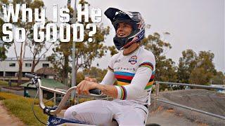 WHAT MAKES JOSH JOLLY A WORLD CHAMPION???