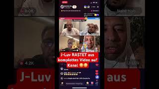 J-LUV & Arafat eskaliert #youtubedeutschland #barello #fitnas #tiktokdeutschland #tiktokgermany